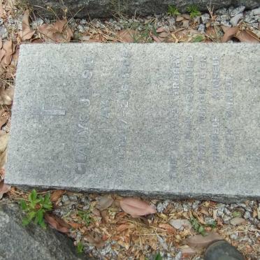 DAY Gladys Jessie 1907-1965