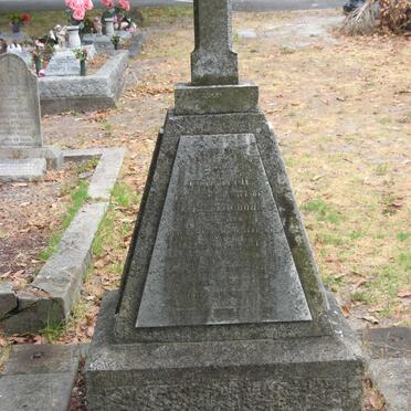 EDGEGOOD Julia Annie 1833-1893