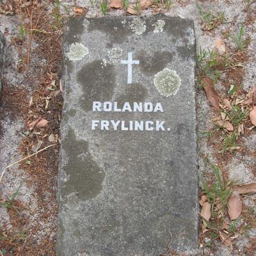 FRYLINCK Rolanda
