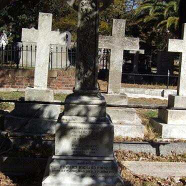 FORD Richard &amp; Emily -1887 :: FORD Edward Richard 1845-1916