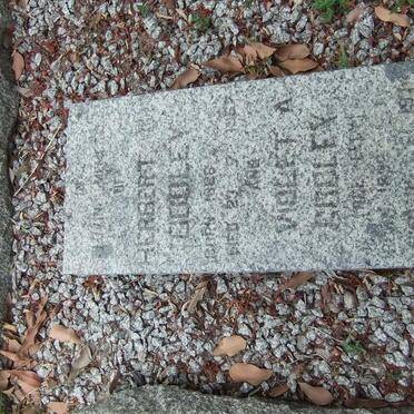 GODLEY Herbert 1888-1967 &amp;  Violet A. 18?-19?