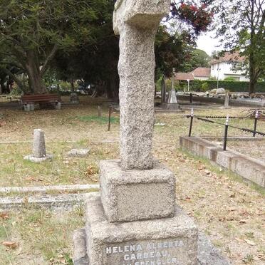 GARREAU Helena Alberta nee SPENGLER -1892