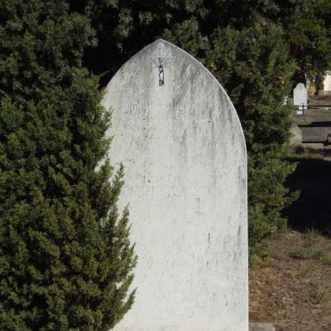 JACKSON Rebecca Frances 1841-1882 :: JACKSON Ellen Emily -1891