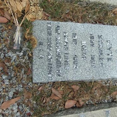 K - Surnames :: Vanne - K