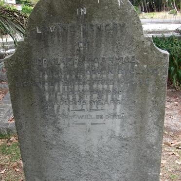 MOGRIDGE Edward -1890