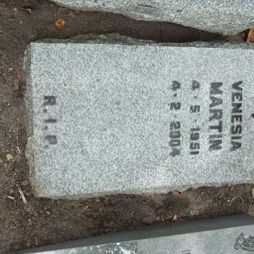 MARTIN Venesia 1951-2004