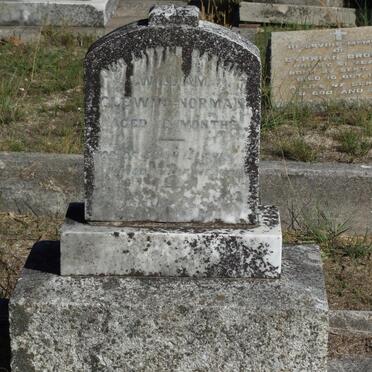 NORMAN William Clewin