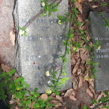 NASH Henry W. 1895-1959 &amp; Edna C. nee ROBERTS 1893-?