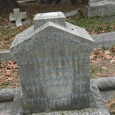 POWRIE Josepha Dorcas 1819-1889