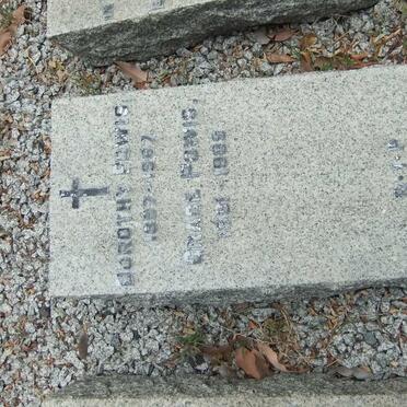 POWIS Grace 1891-1989 :: POWIS Dorothy 1897-1967