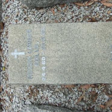 ROLLO Helen Louise 1960-1966