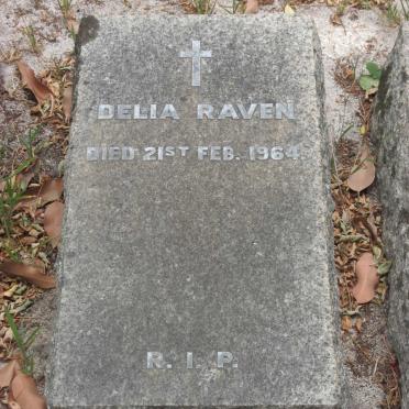RAVEN Delia -1964