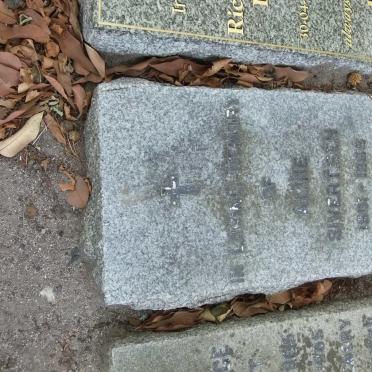 SIVERTSON Aline 1901-1988