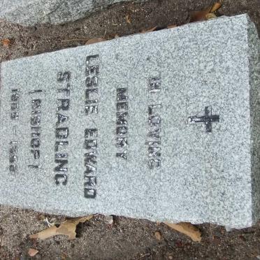 STRADLING Leslie Edward 1908-1998