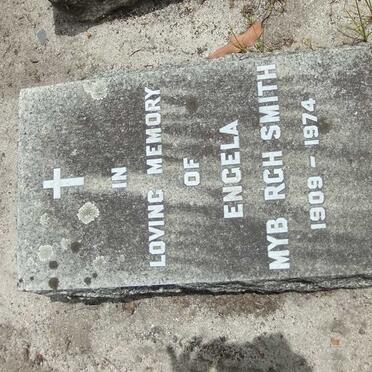 SMITH Engela Myburgh 1909-1974