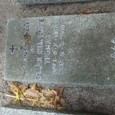 THOMAS Eileen Charlotte 1930-1979