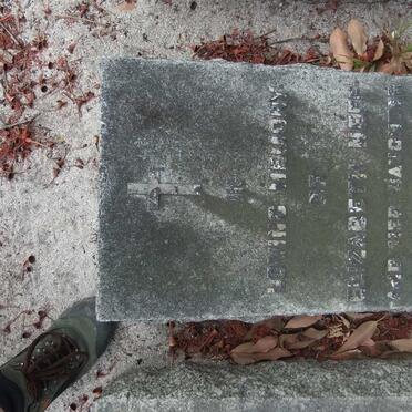 WRIGLEY Audrey :: NEFF Elizabeth