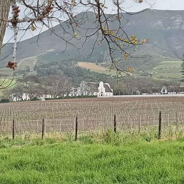 Western Cape, CAPE TOWN, Constantia, Groot Constantia Landgoed / Estate, Cloete family cemetery