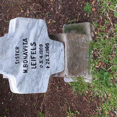 LEIFELS M. Bonavita 1909-1996