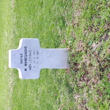 HOLLERBACH M. Marcundis 1927-1977