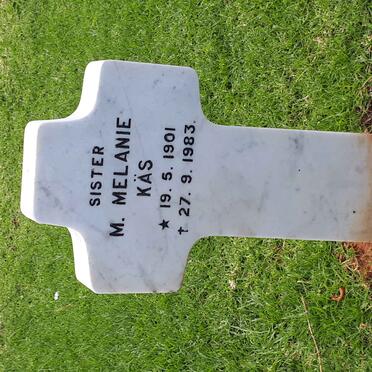 KÄS M. Melanie 1901-1983