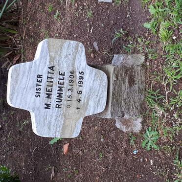 Western Cape, CAPE TOWN, Constantia, Schoenstatt Retreat, Catholic Nunnery, cemetery