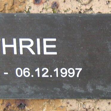 Western Cape, CAPE TOWN, Constantia, Church of Christ, Memorial garden