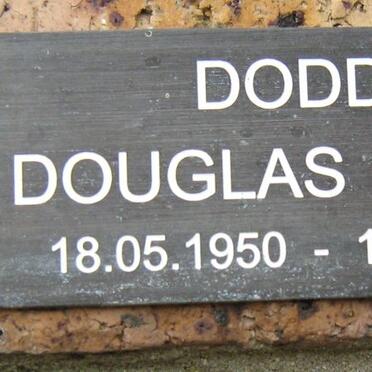 DODDS Douglas Angus 1950-2007
