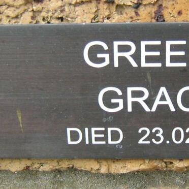 GREENE Grace -1991