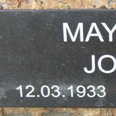 MAYERS John 1933-1993