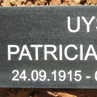 U - Surnames :: Vanne - U