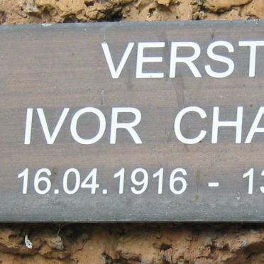 VERSTER Ivor Charles 1916-1994