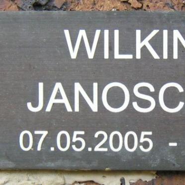 WILKINSON Janosch Tom 2005-2006
