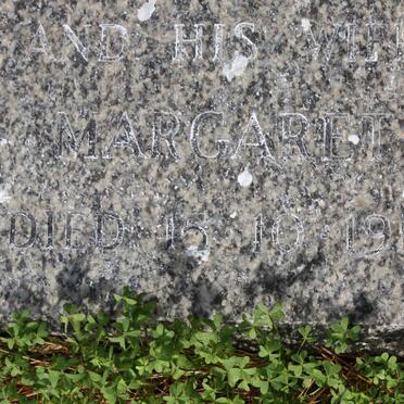 BYL Margaret, van der -1951