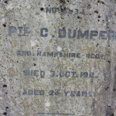 DUMPER C.  -1911