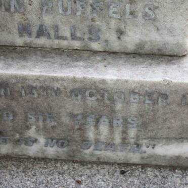 HALLS John Ruffels -193?