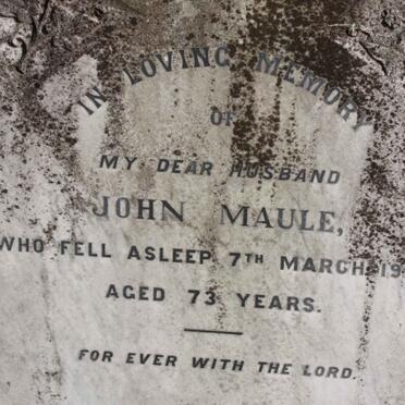 M - Surnames :: Vanne - M