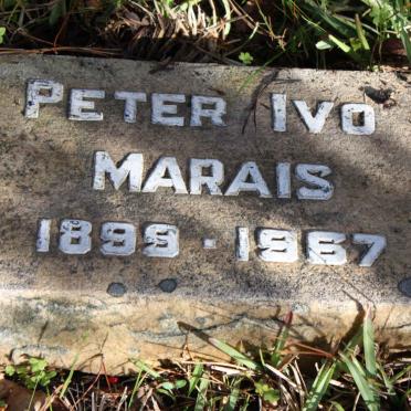 MARAIS 