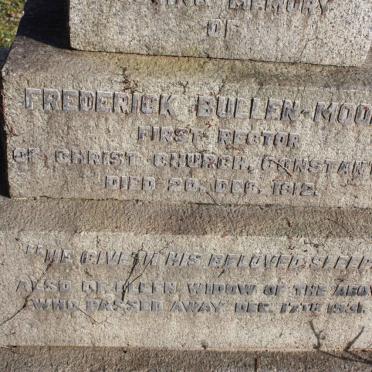 MOORE Frederick, Bullen -1912 &amp; Ellen -1931 