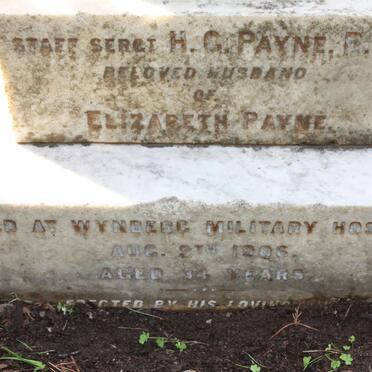 PAYNE H.C.   -1906