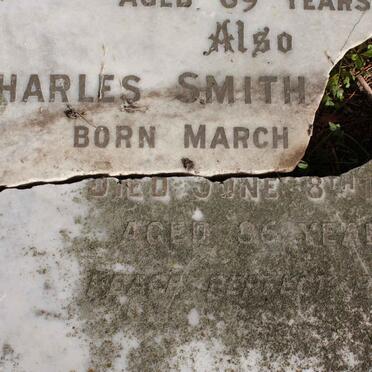 STEWARD Charles Smith -1903