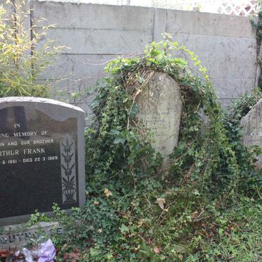 SOUTHGATE Arthur Frank 1951-1969