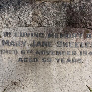 SKEELES Mary Jane -1947