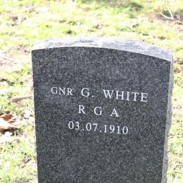 WHITE G.  -1910