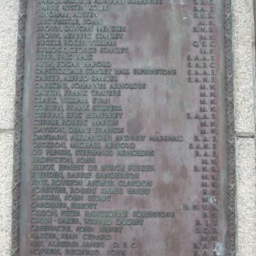 3. Ex-cadets of SA training ship 'General Botha' -name list_1