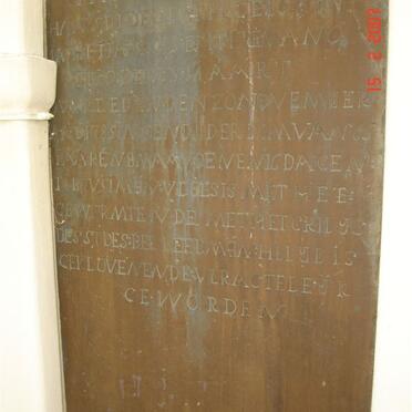 MOHR Hans Diderik -1785