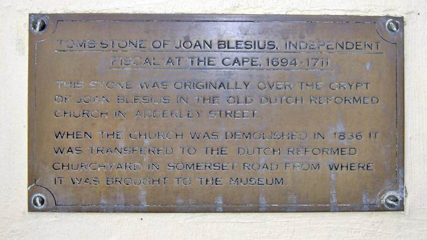 BLESIUS Joan