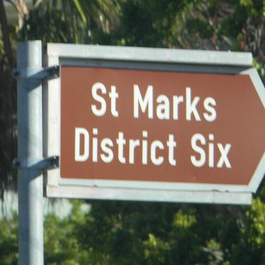 1. St Marks District Six
