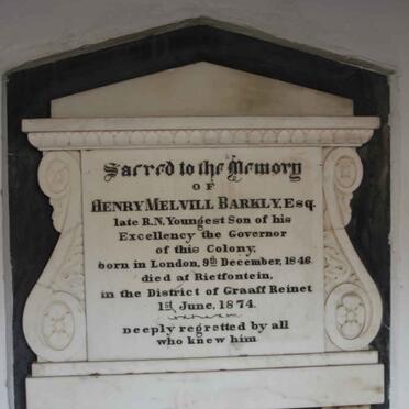 Western Cape, CAPE TOWN, City Bowl, Wale Street, St George's Anglican Cathedral, memorials