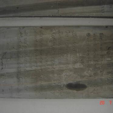 SCHULTZE Johan Christian 1772-1816